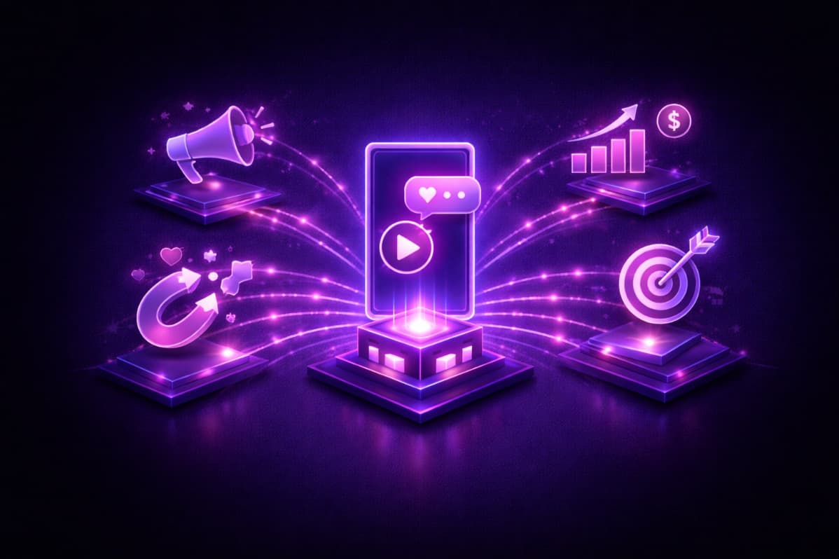 Social Media Marketing