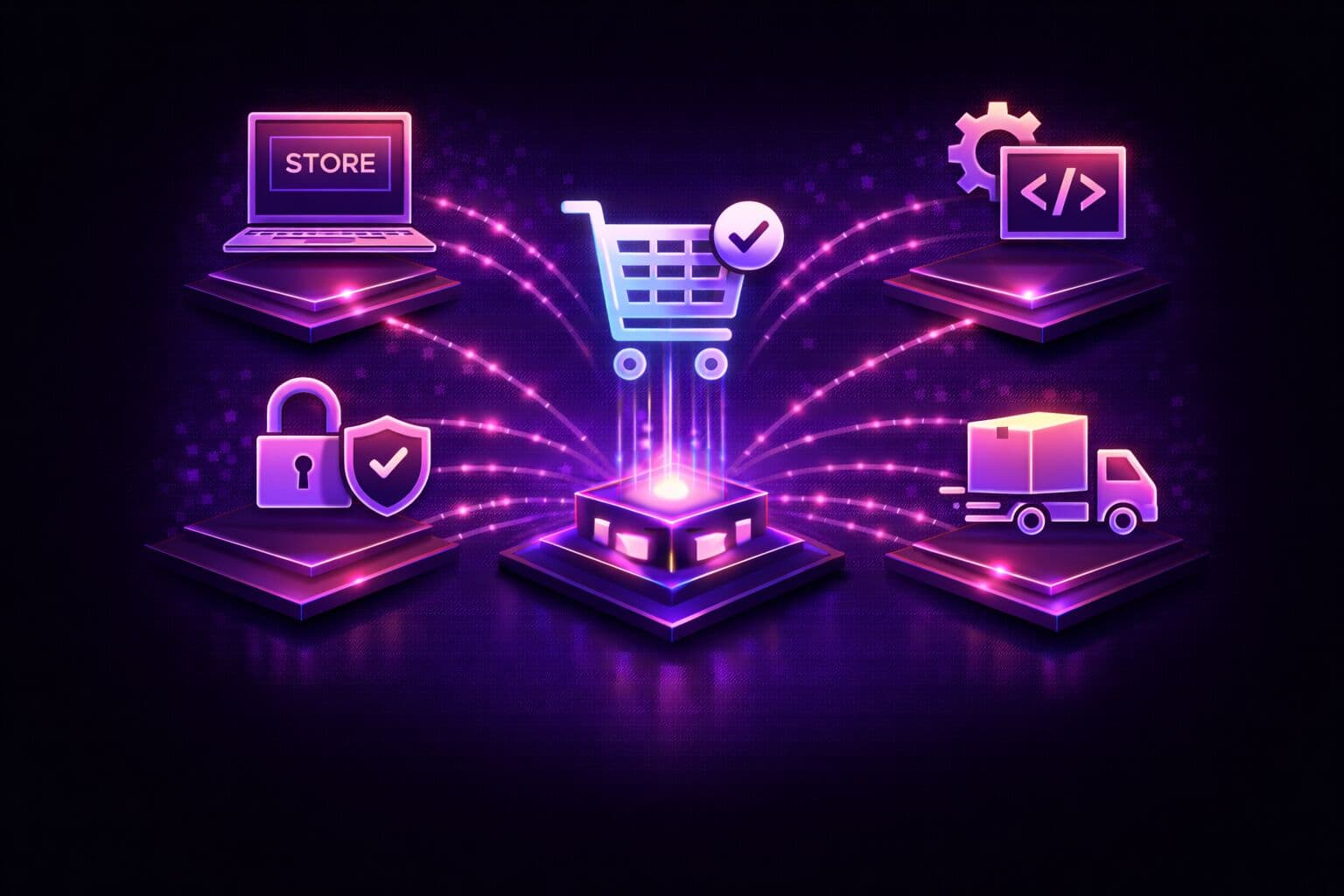 Custom Web Development Services: Edge-Native Performance