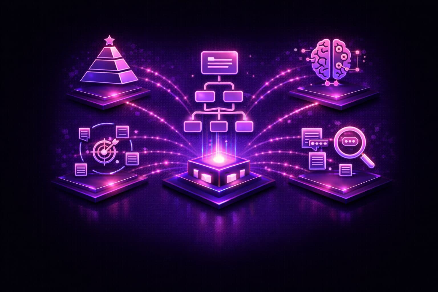 Build Topical Authority Map & Implement Semantic SEO Practices: Knowledge Graph Engineering