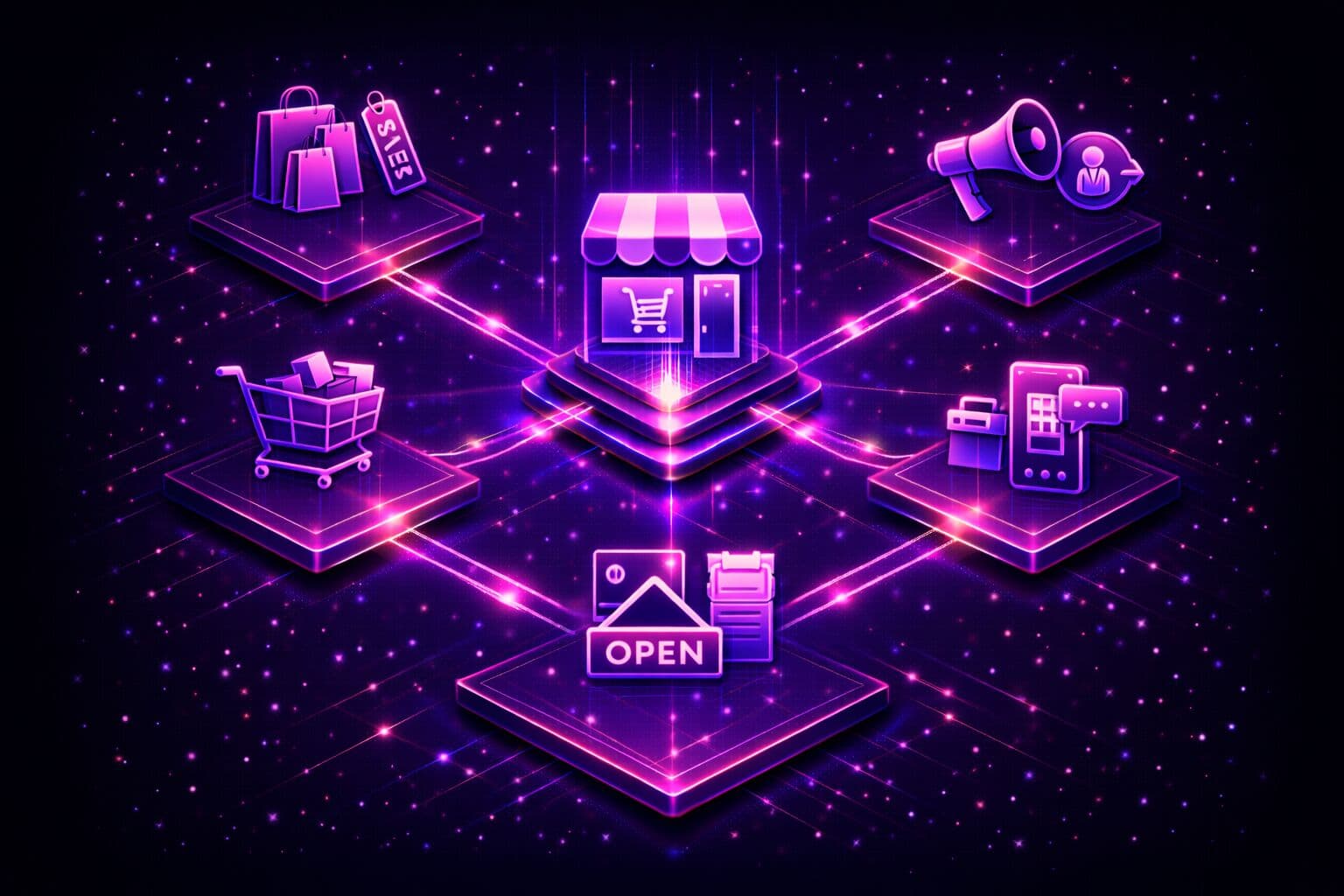 Retail & Local Businesses