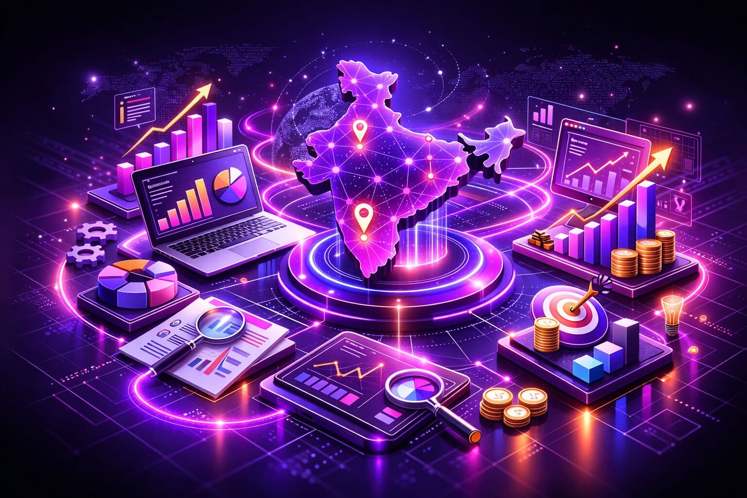 Bharat License Experts - Skyrocketing Business Compliance Solutions with Exceptional Growth