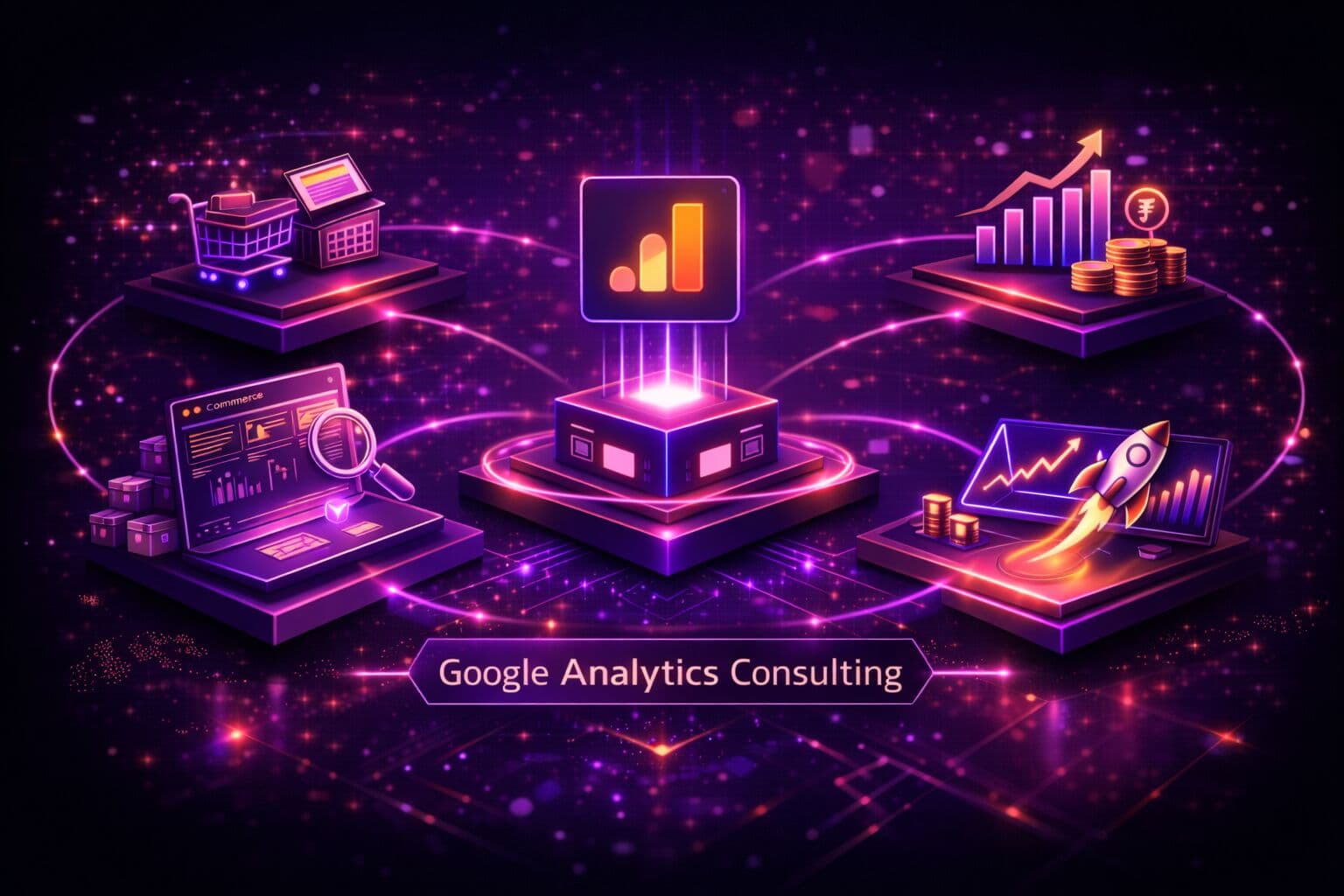 Top 6 Web Analytics Consulting Firms in India [2026]