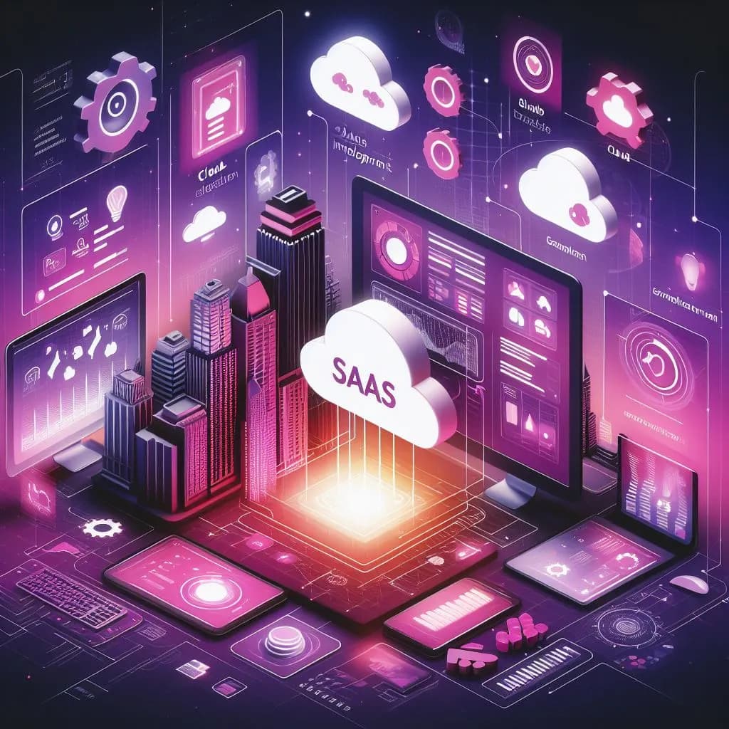 SaaS & Web Applications
