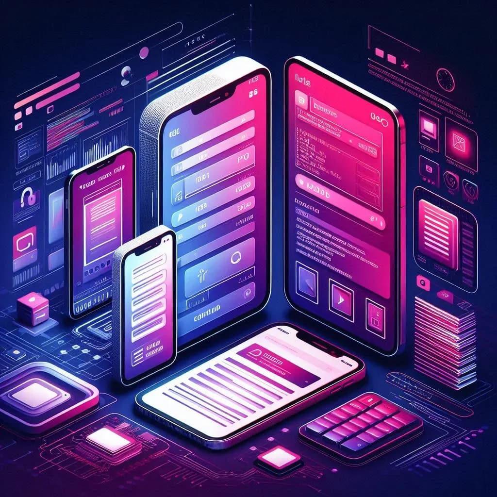 Custom Mobile App Development Company