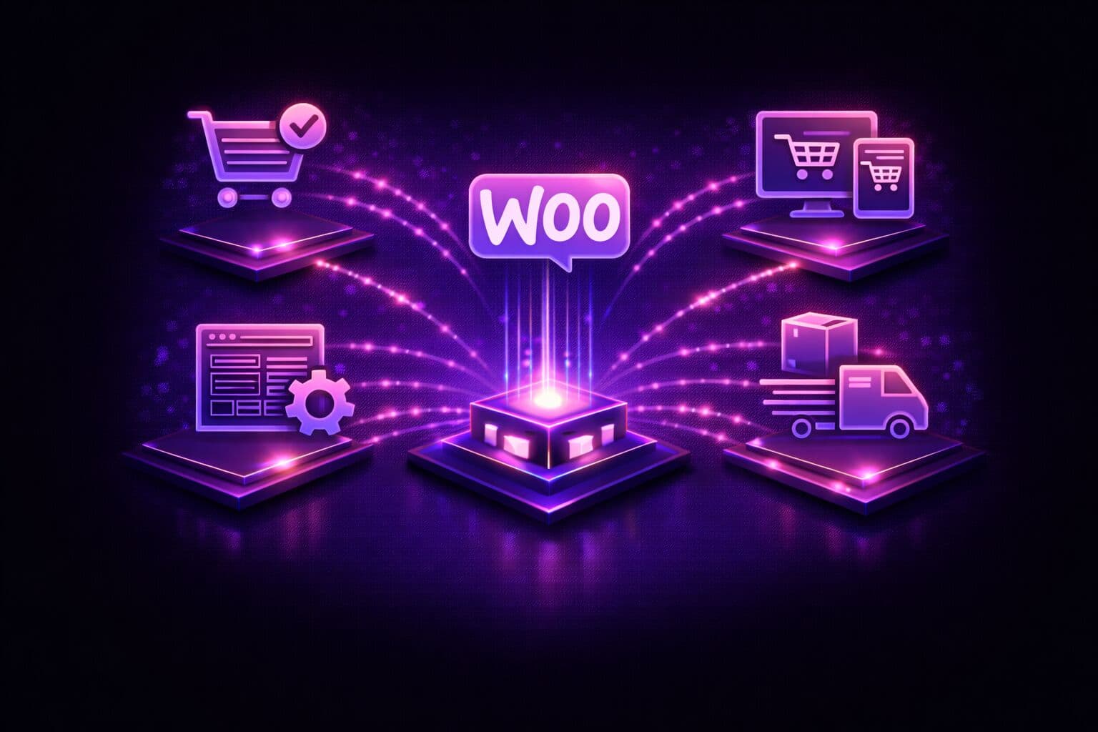 WooCommerce Development