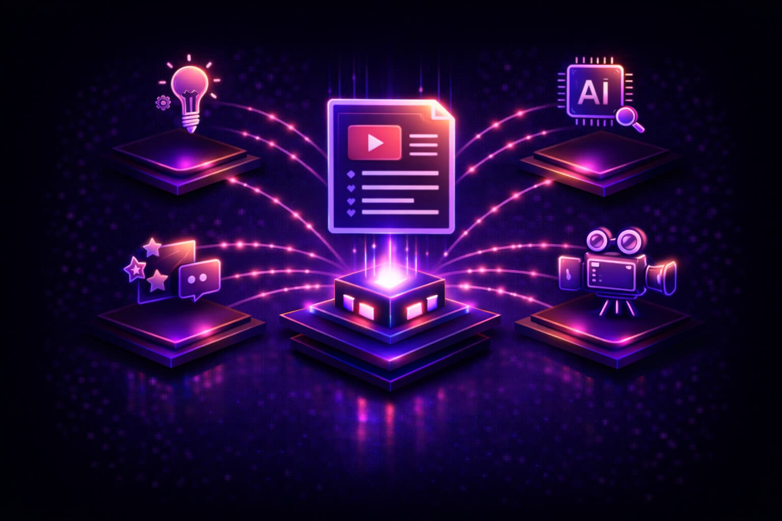 YouTube Script Generator