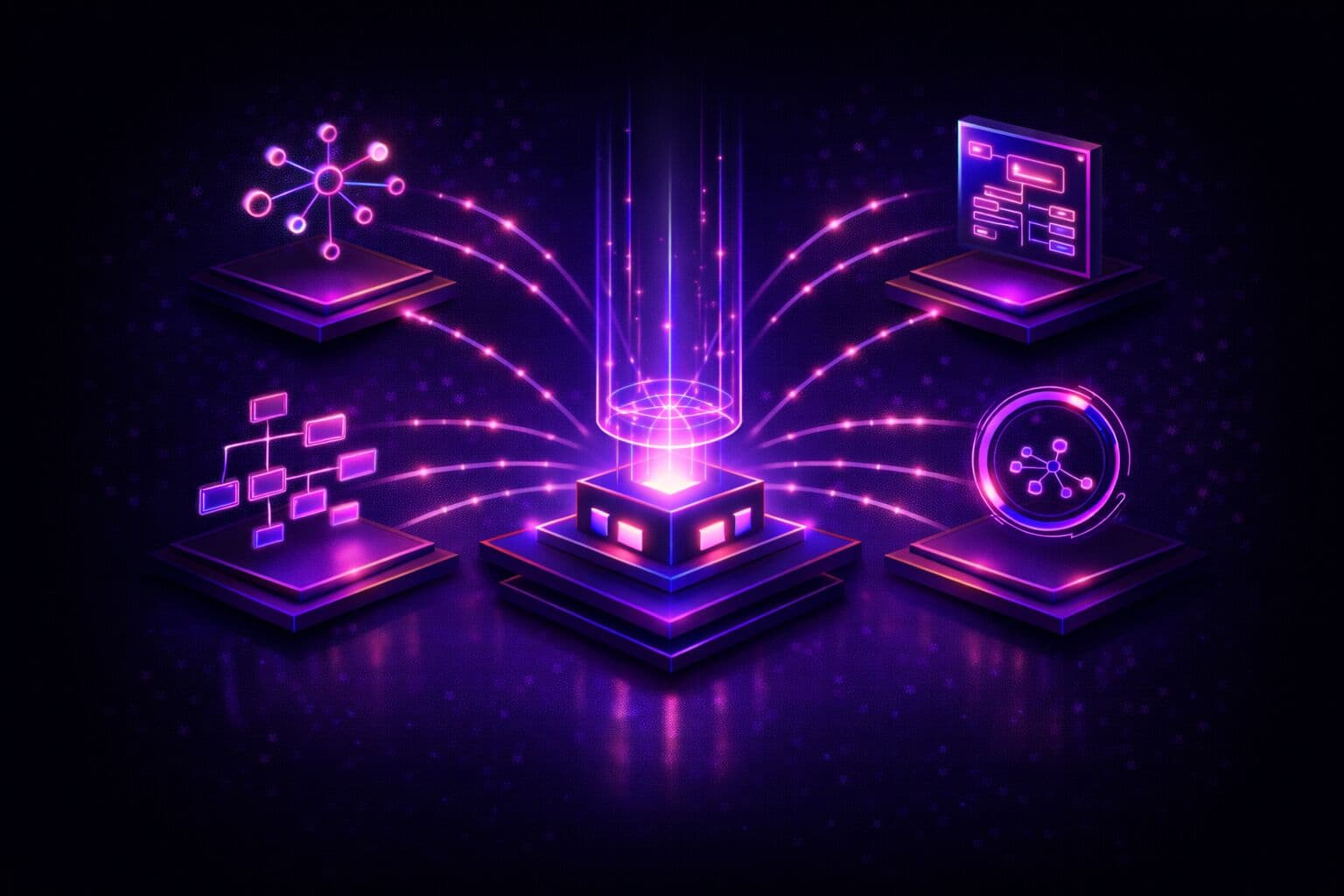 AI Topical Map Generator