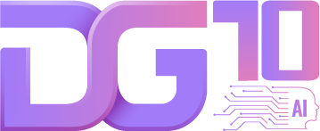 DG10 AI Tools Suite logo